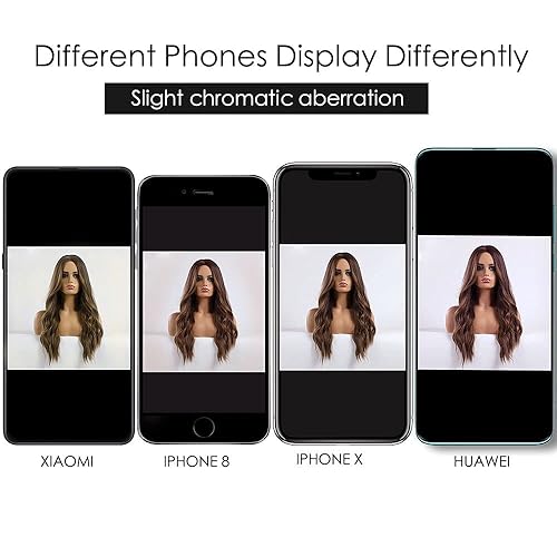 Miniatura 9 de Peluca estilo Bob con flequillo, longitud hasta el hombro, para mujer, sintética, de aspecto natural, resistente al calor, para uso diario, fiestas,