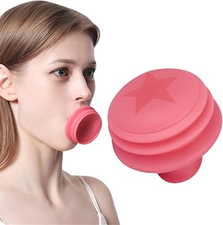 Jaw Face Exerciser | V-Facce & Neck Toning Tool | Facce Slimmer | Silicone Resistance Trainer | Shaper | | Skin Tightening | Daily Use At Home Or Gym