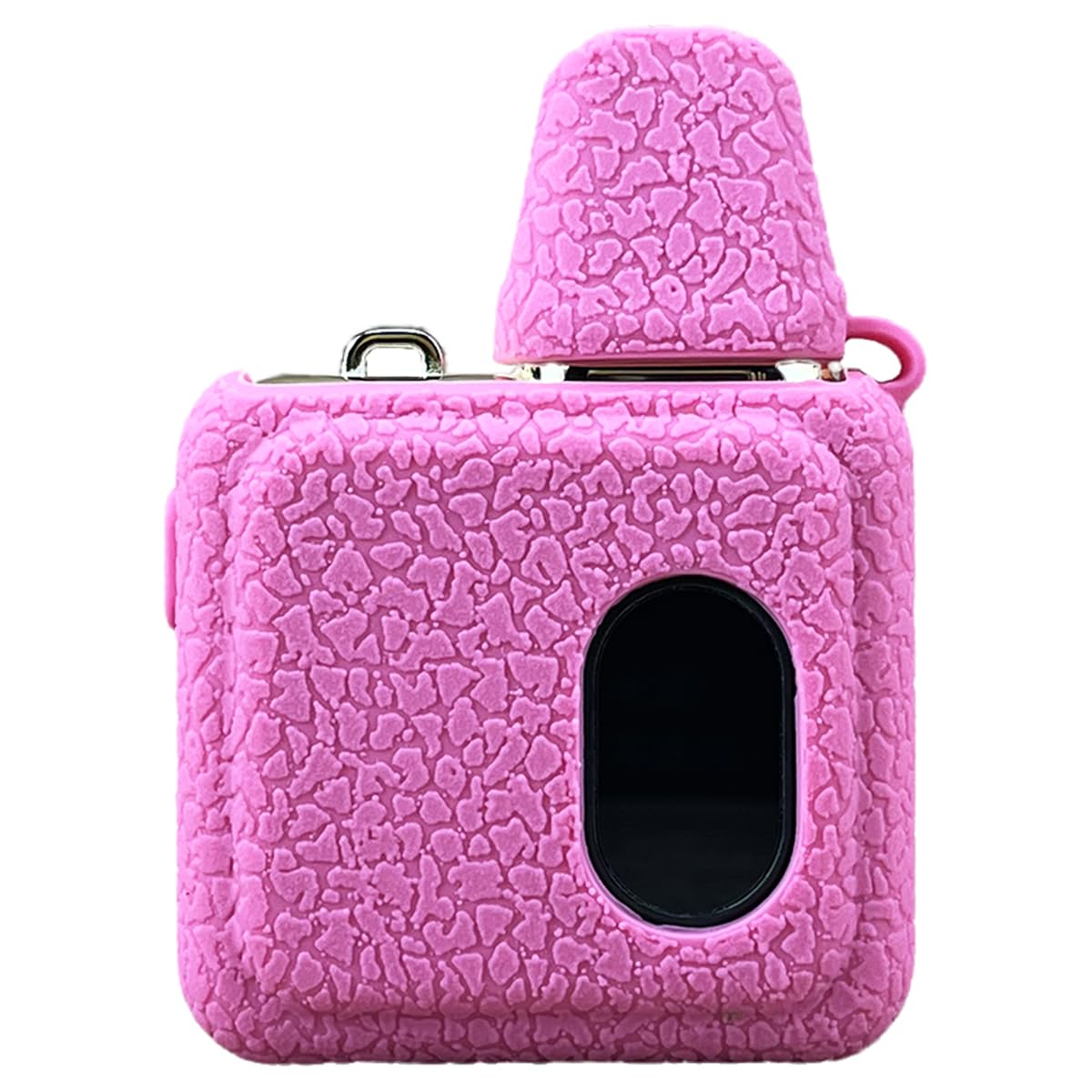 Silicone Case Compatible with OXVA Xlim SQ Pro Kit | Protective, Durable Skin, Sleeve, Cover, Wrap, Gel, Case, shield (Pink)