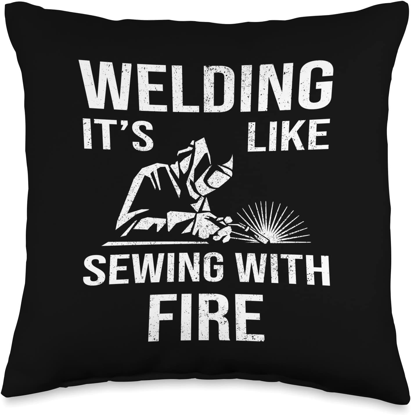 Funny Quotes About Welding Welder Gifts Welding It's Like