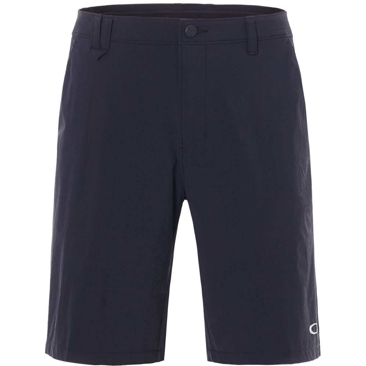 Oakley Men's Chino ICON Golf Short, Blackout, 38