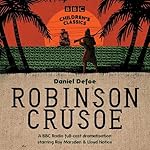 Cover of Robinson Crusoe