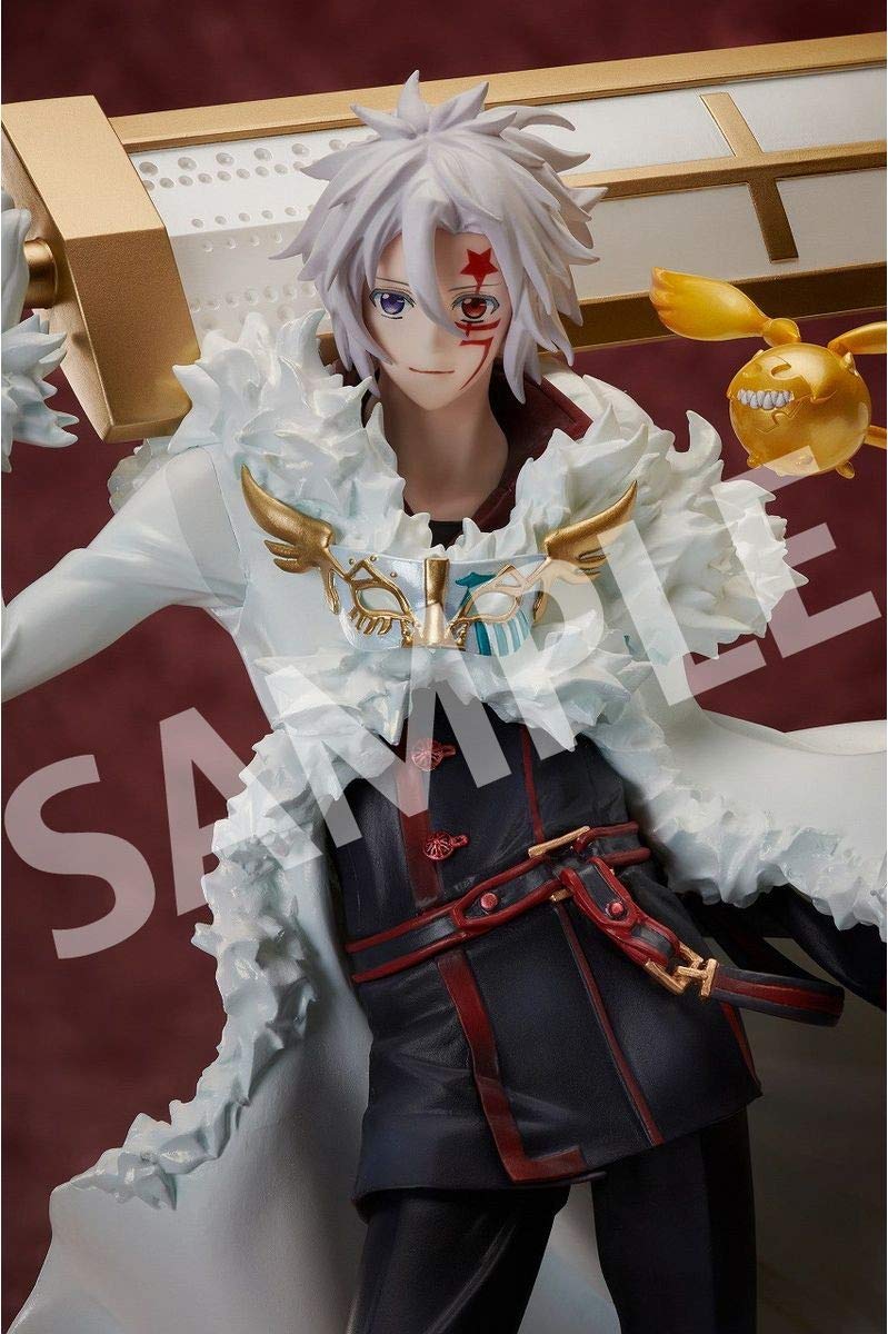 Aniplex D Gray Man Hallow Allen Walker 1 8 Scale Figure Buy Online In Jordan At Desertcart