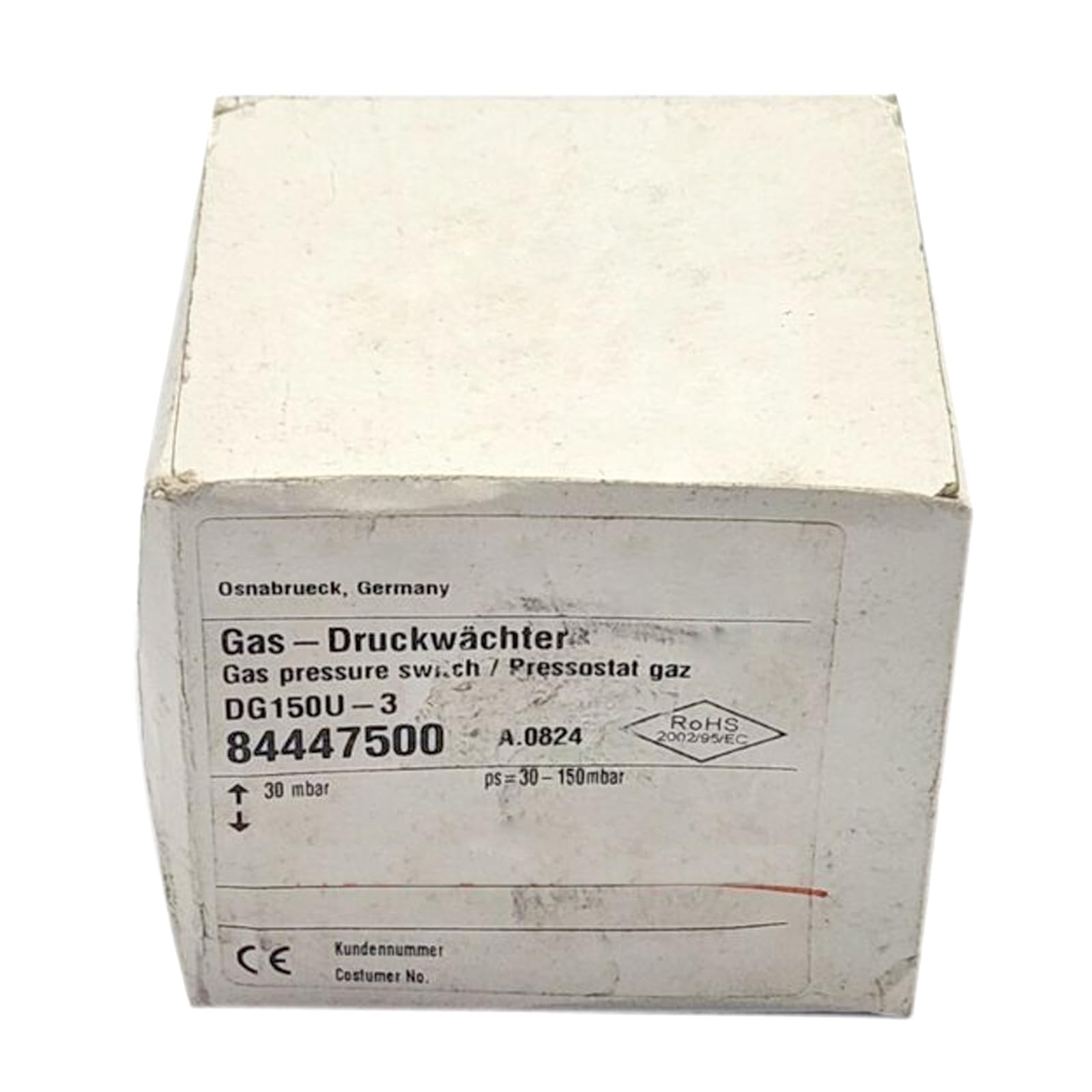 DG150U-3 solution pour remplacer votre matériel DG150U3 en boîte neuf