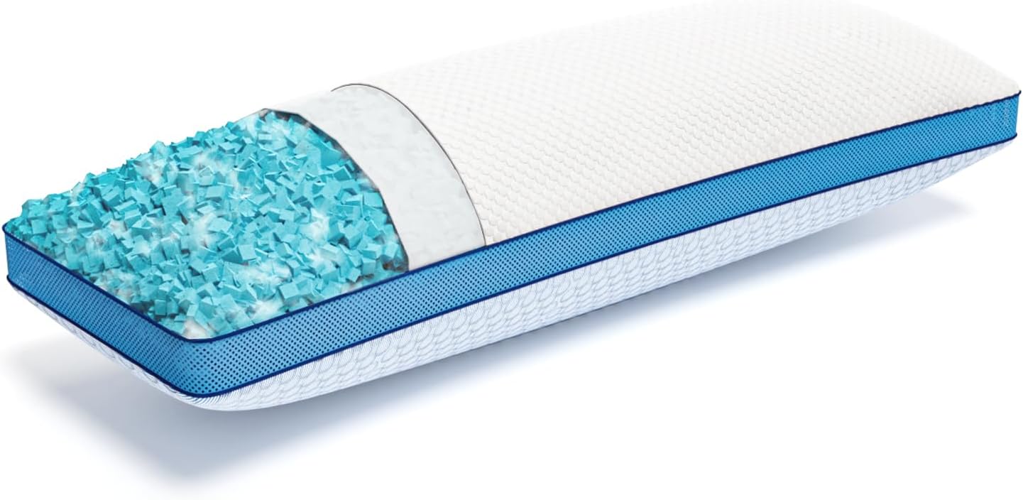 YZ HOME Body Pillow for Adults Firm Body Pillow Insert