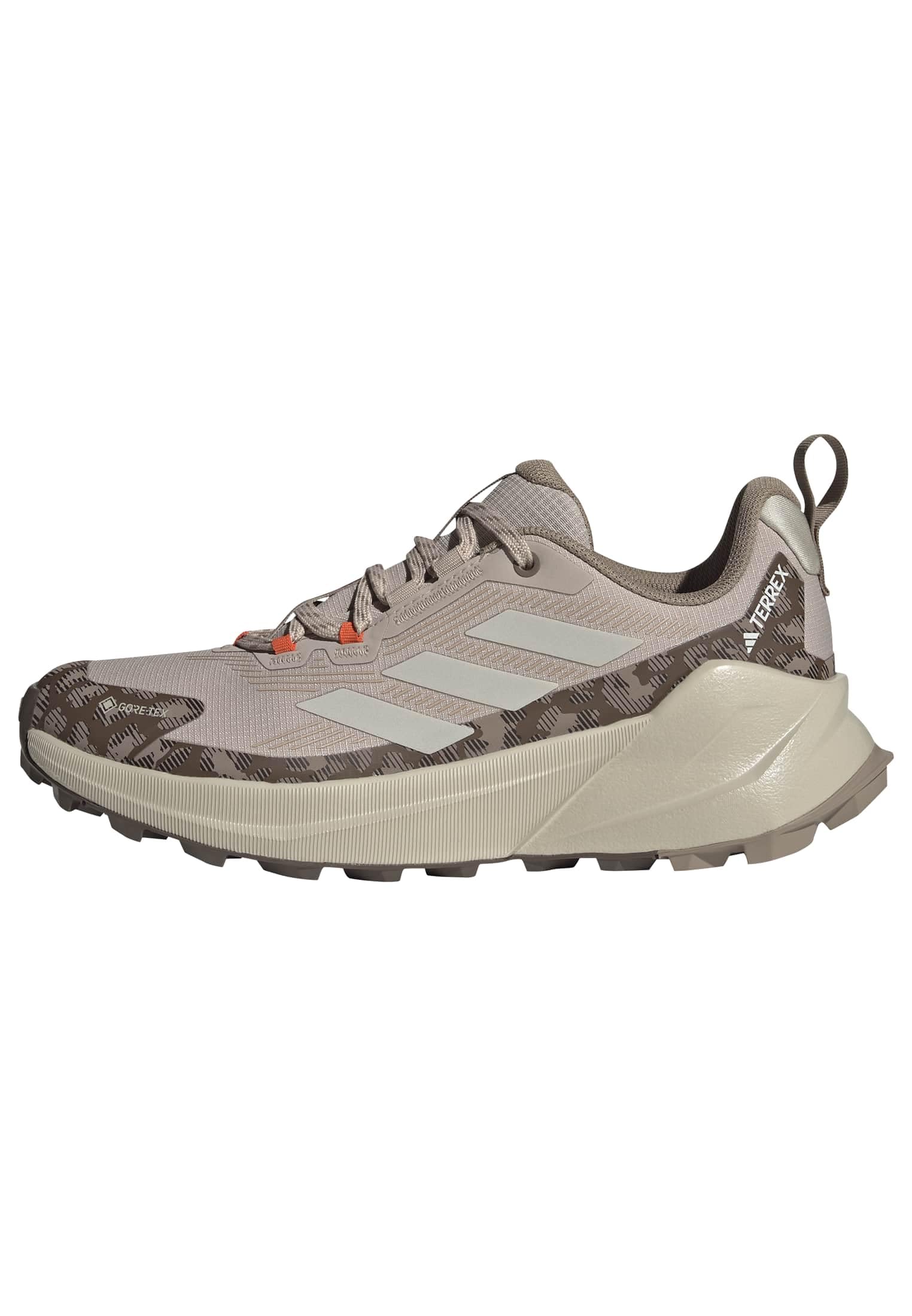 Adidas Terrex Womens Trailmaker 2 Goretex Hiking Shoes - Beige