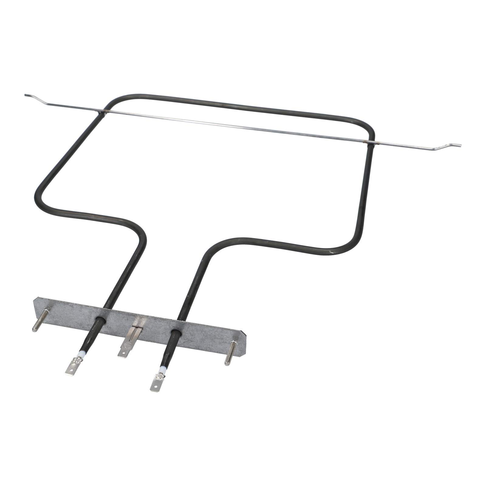 Luth Pemium Parts Heizelement Heizung Oberhitze 900W 230V kompatibel mit Bauknecht Whirlpool 481225998473 für Backofen Herd