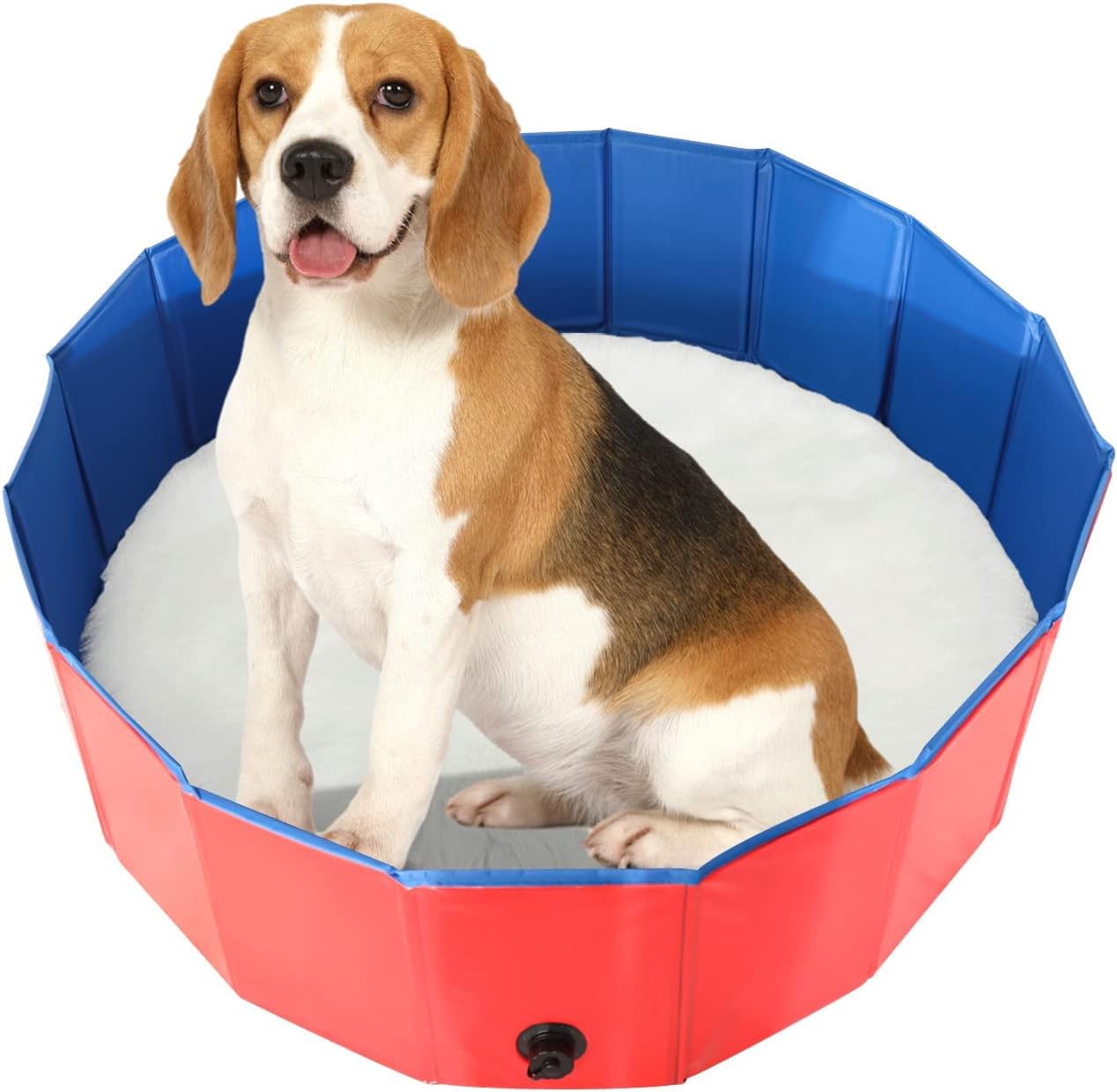 Potlimepan Dog Whelping Pen,Whelping Box for Dogs Birthing,Whelping