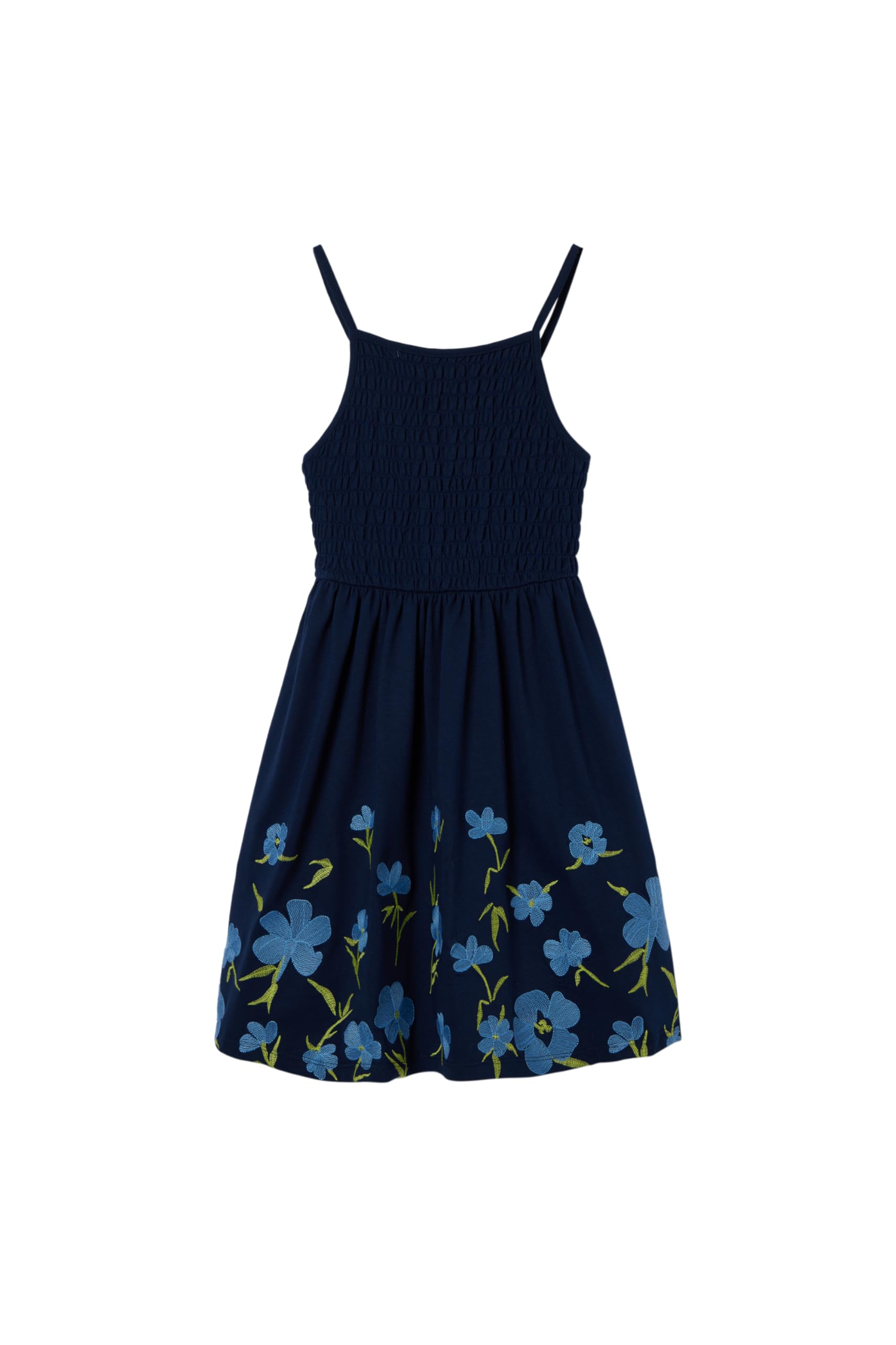 Desigual Vest_Bella Vestido para Niñas
