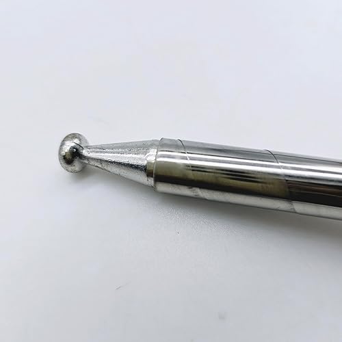 Miniatura 2 de sumrica Bastón mágico de bolsillo para mago profesional portátil, accesorios de trucos de magia para personal de artes de bolsillo (59.9 a 67.2