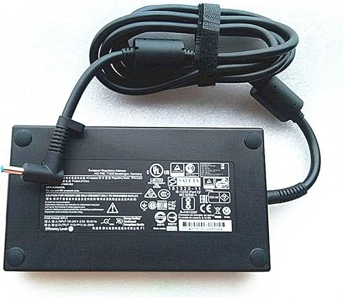Miniatura 1 de New 200W Ac Adapter Charger Fit for HP OMEN 15 15t 15u 17 17t 15-ce000 15-dc000 17-an000 15-cx0000 ZBook 15 G5 15 G4HSN-C03C 15 G3 HP OMEN Laptop
