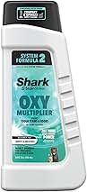 Shark StainStriker OXY Multiplier Formula for All Shark Portable & Upright Carpet Cleaners, Formulated for All Carpets, Upholstery & Area Rugs, Instantly Eliminates Odors, 32oz, EXOX32