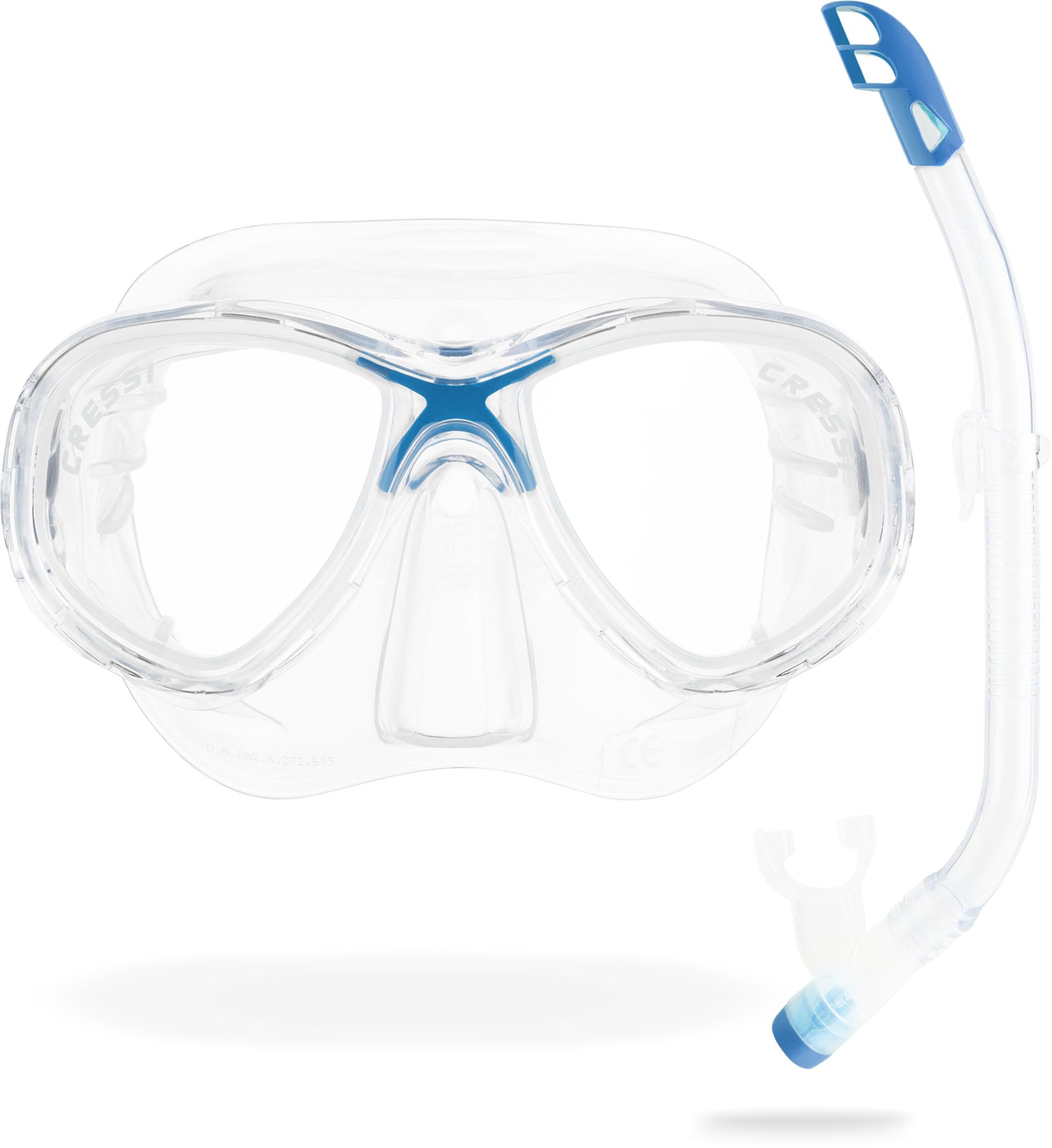 Cressi Marea Jr - Maske oder Maske Marea Jr...