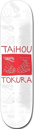 Miniatura 3 de Doom Sayers  Montado como patinetas completas  Tamaños 80 - 825 - 85 - 875 - 9 - 912  Patineta patinador patinaje