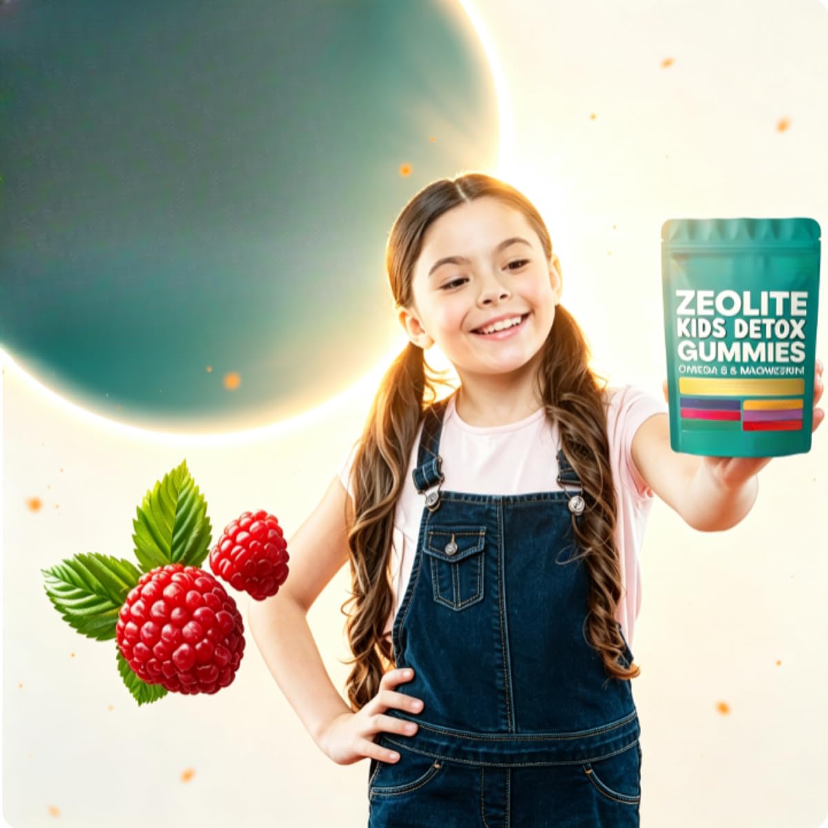 Gomitas-que ayudan a aumentar la energía y mejorar la fatiga.