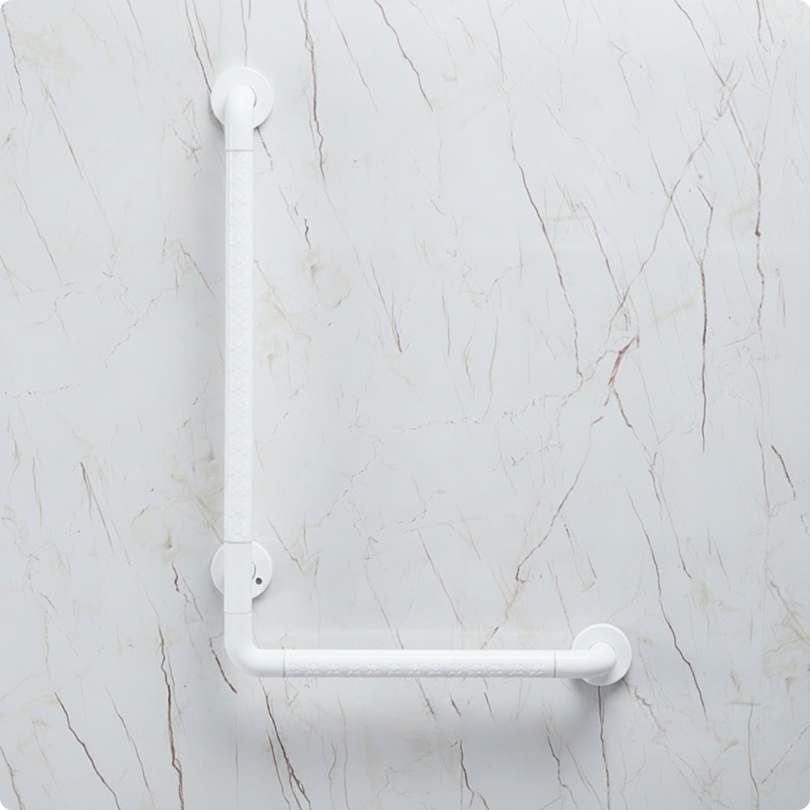 Barra Apoyo para WC Resistente, 68x68cm