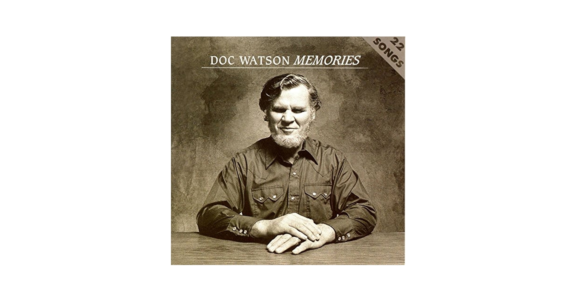 ☆ Doc Watson - Memories / レコード Watson, Doc - Memories - Amazon.com Music
