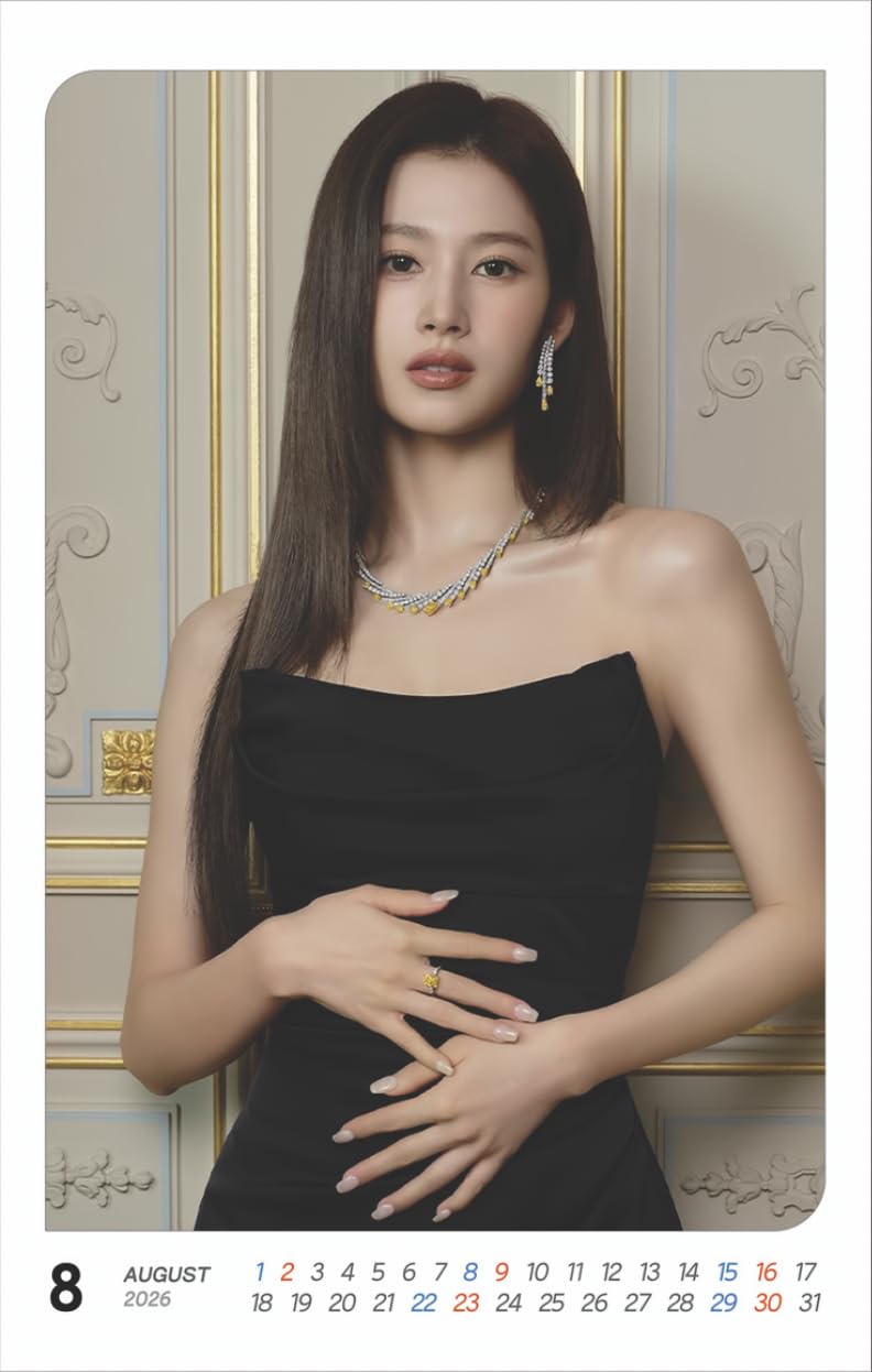 Amazon.co.jp: サナ グッズ 2026年 壁掛けカレンダー (SANA) BD