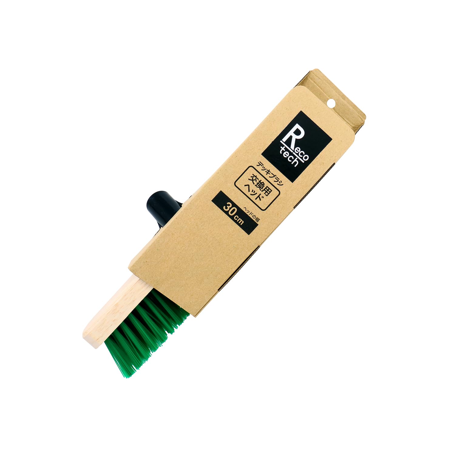 Amazon｜日本クリンテック(Nihon Clean tech) Reco techデッキブラシ