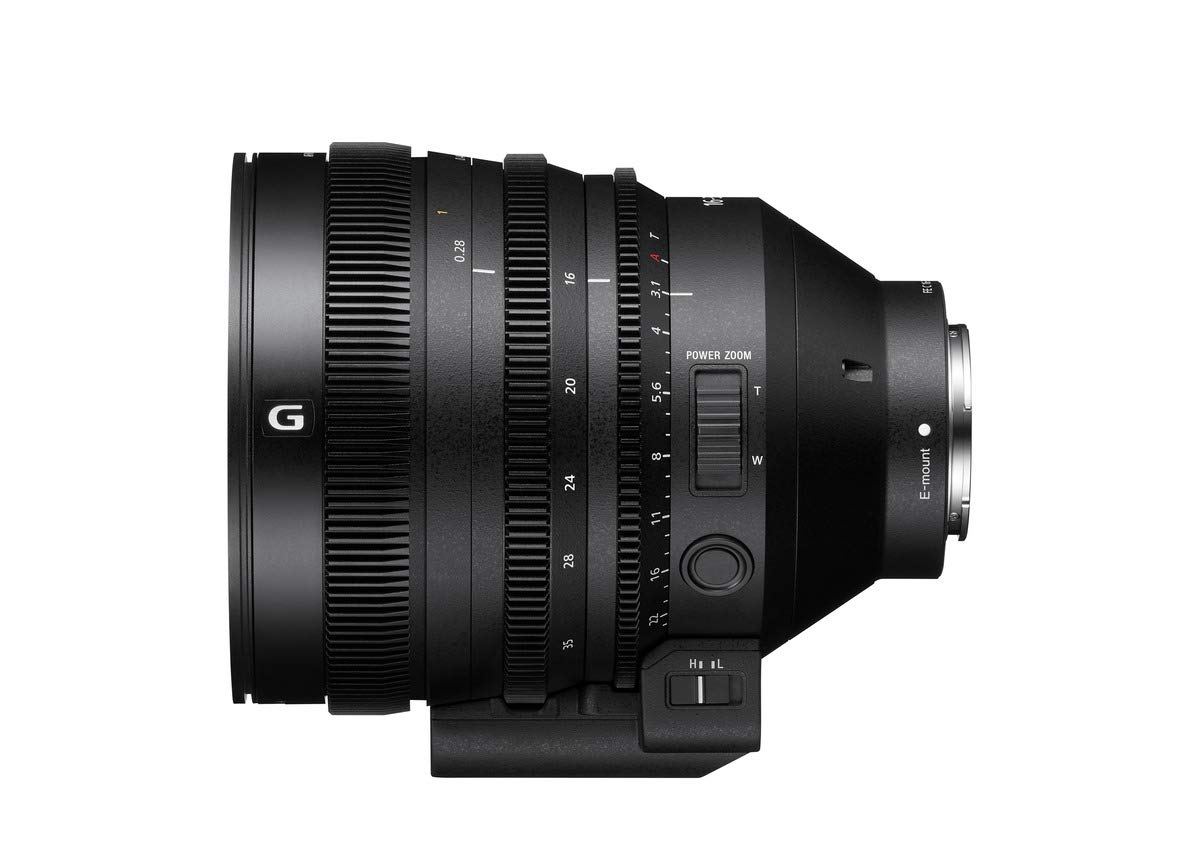 Amazon.com : Sony Full-Frame Cinema Lens FE C 16-35mm T3.1 G