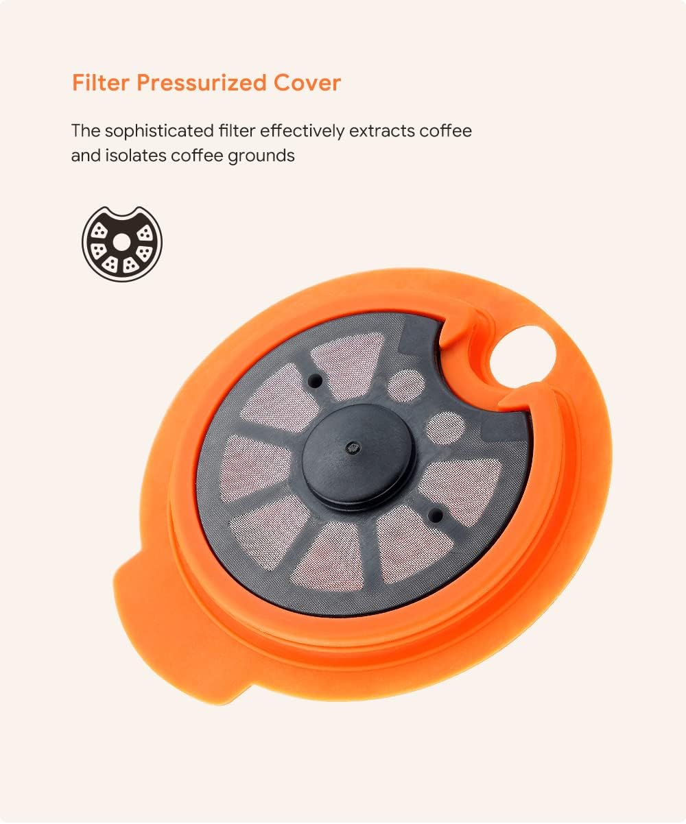 Filter Pressurized Cover