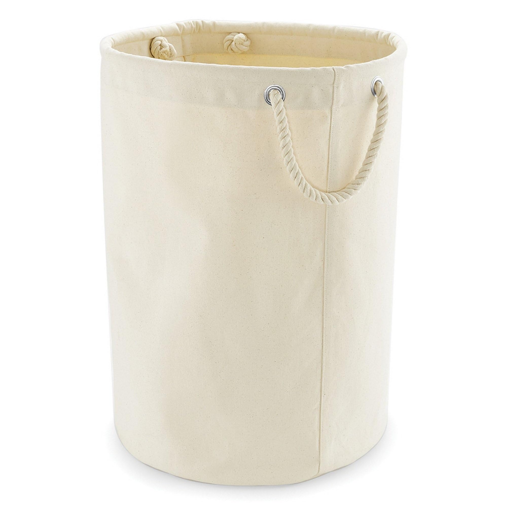 Westford Mill Heavy Canvas Trug - Natural - M