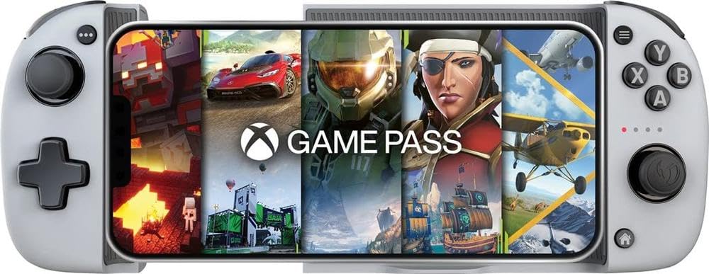 NACON - Telecomando per Smartphone iPhone con Licenza Xbox - Gamepad