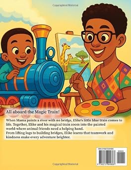 Elike and the Magic train