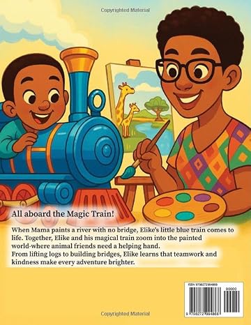 Elike and the Magic train