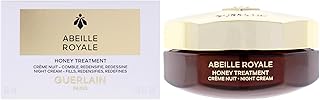 Abeille Royale Honey Treatment Night Cream by Guerlain for Unisex - 1.6 oz Cream