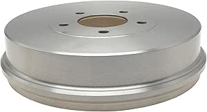 Brake Drum ACDelco Professional 18B201 Vehicle Brake Parts