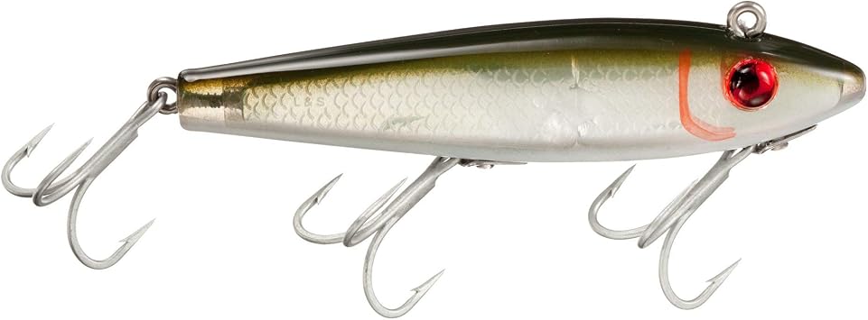 MirrOLure Classic Slo SNK Twch