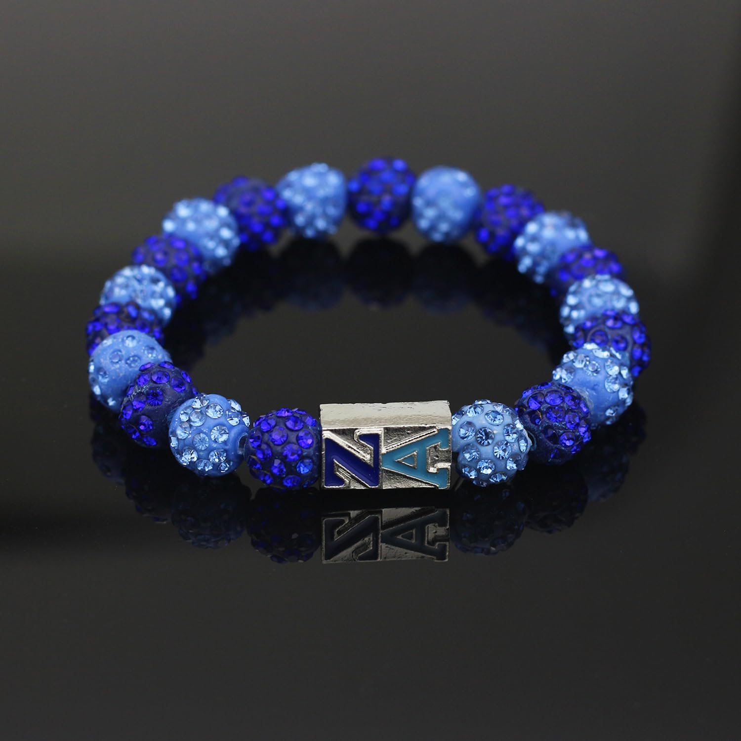 Greek Sorority Bracelet for Women Zetaa Amicaea Gift 1948 ZA Bead Bracelet Sorority Gift for Soror Sister - Image 7