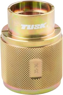 Tusk Fork Seal Driver - 43mm Compatible with KTM 85 SX 2003-2026
