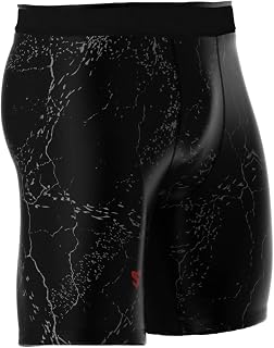 SMMASH Vale Tudo Mens Shorts, Universal Men's Training Shorts, Professional Sports Shorts for Martial Arts, MMA, Muaythai, Thai Boxing, Krav magi, Made in Europe
