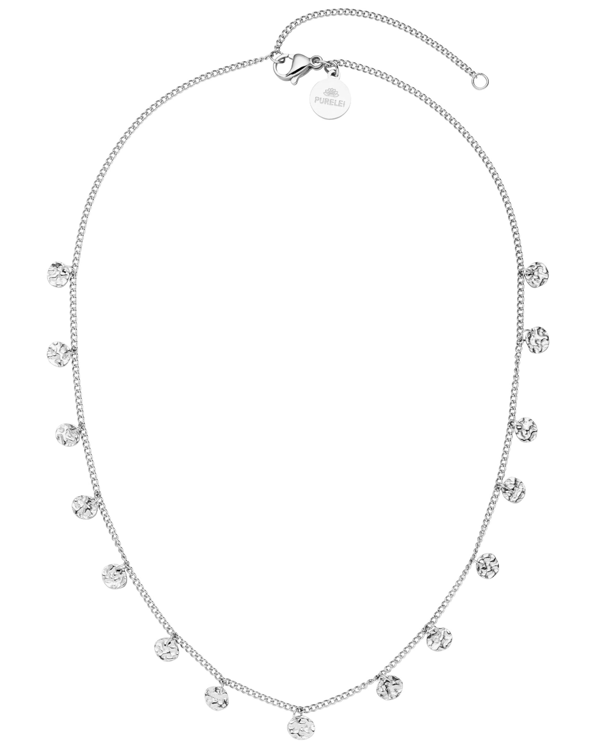 Purelei Malihini necklace – Collana donna in resistente acciaio inossidabile – Collanina donna con ciondolo – lunghezza 35-40 cm – Collana per un look personalizzato – impermeabile