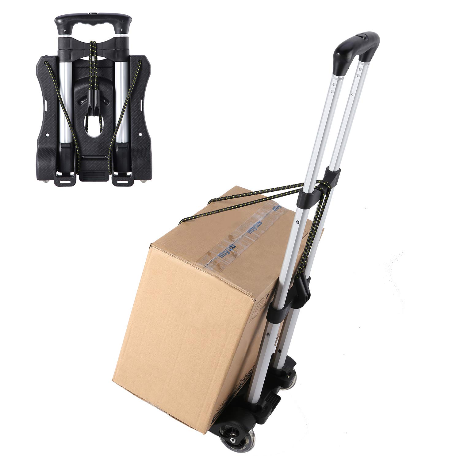 10 Best Luggage Carts 2023 Reviews & Ratings