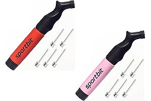 Sportbit High-Performance Ball Pump