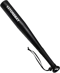 Taco verificador de pneu de alumínio - Ferramenta de caminhoneiros para verificar a pressão do pneu - Preto