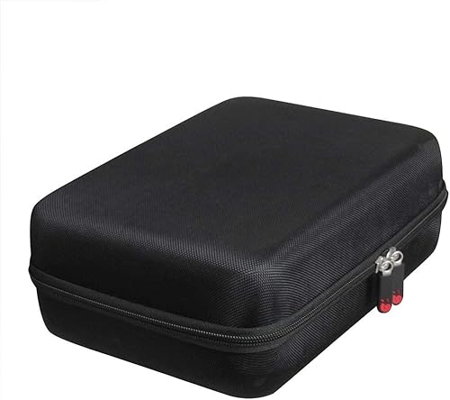 Miniatura 5 de Hermitshell - Funda rígida para reproductor de DVD portátil DBPOWER de 12