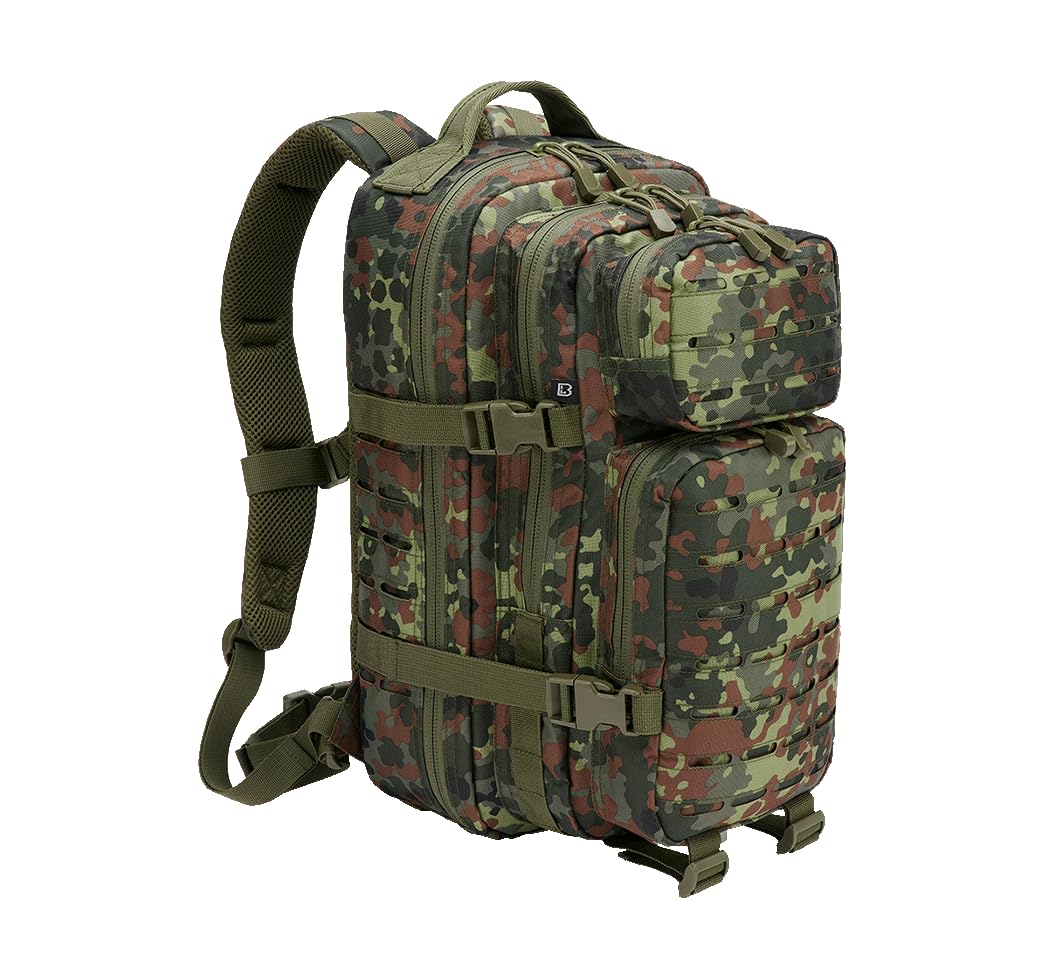 Brandit US Cooper Lasercut Medium Backpack, Backpack,
