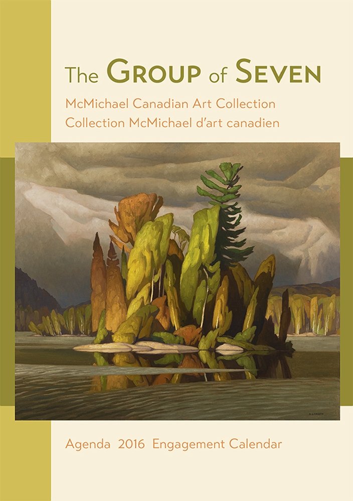 The Group of Seven 2016 Calendar (English and French Edition)