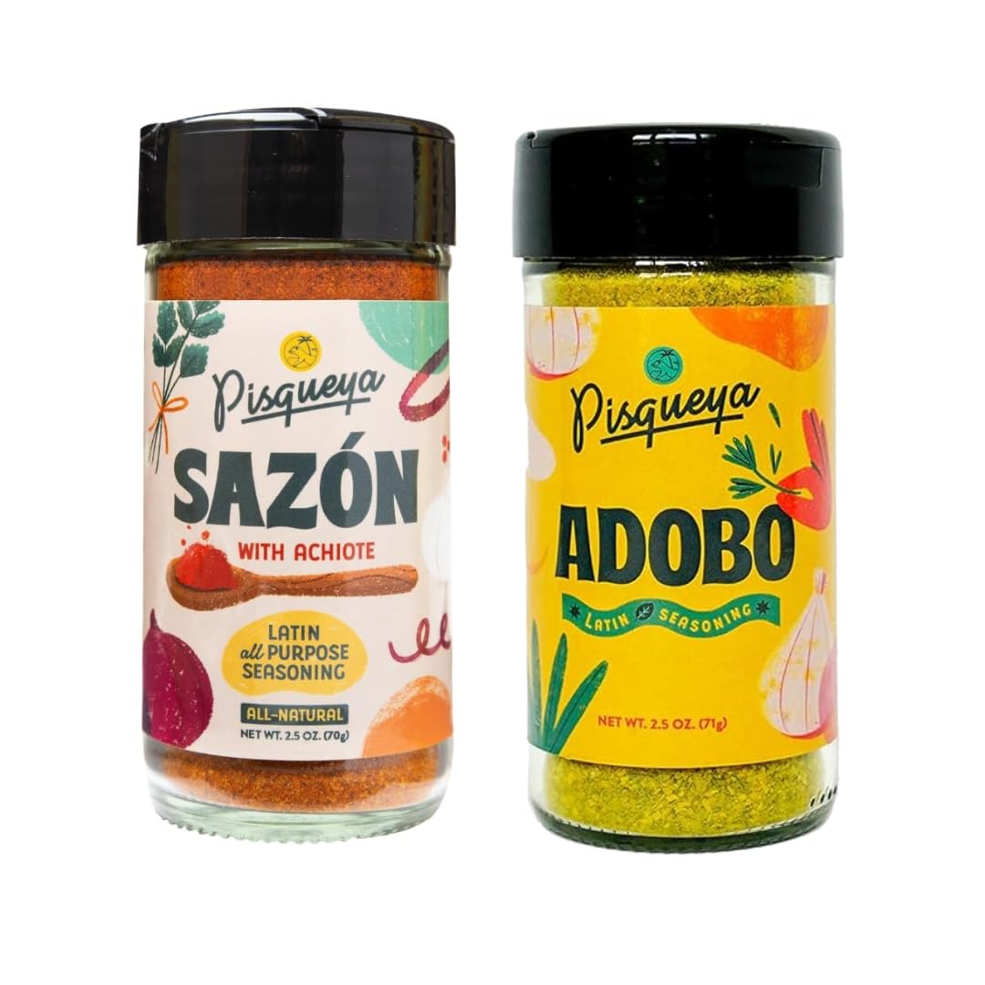 PISQUEYASeasoning Set