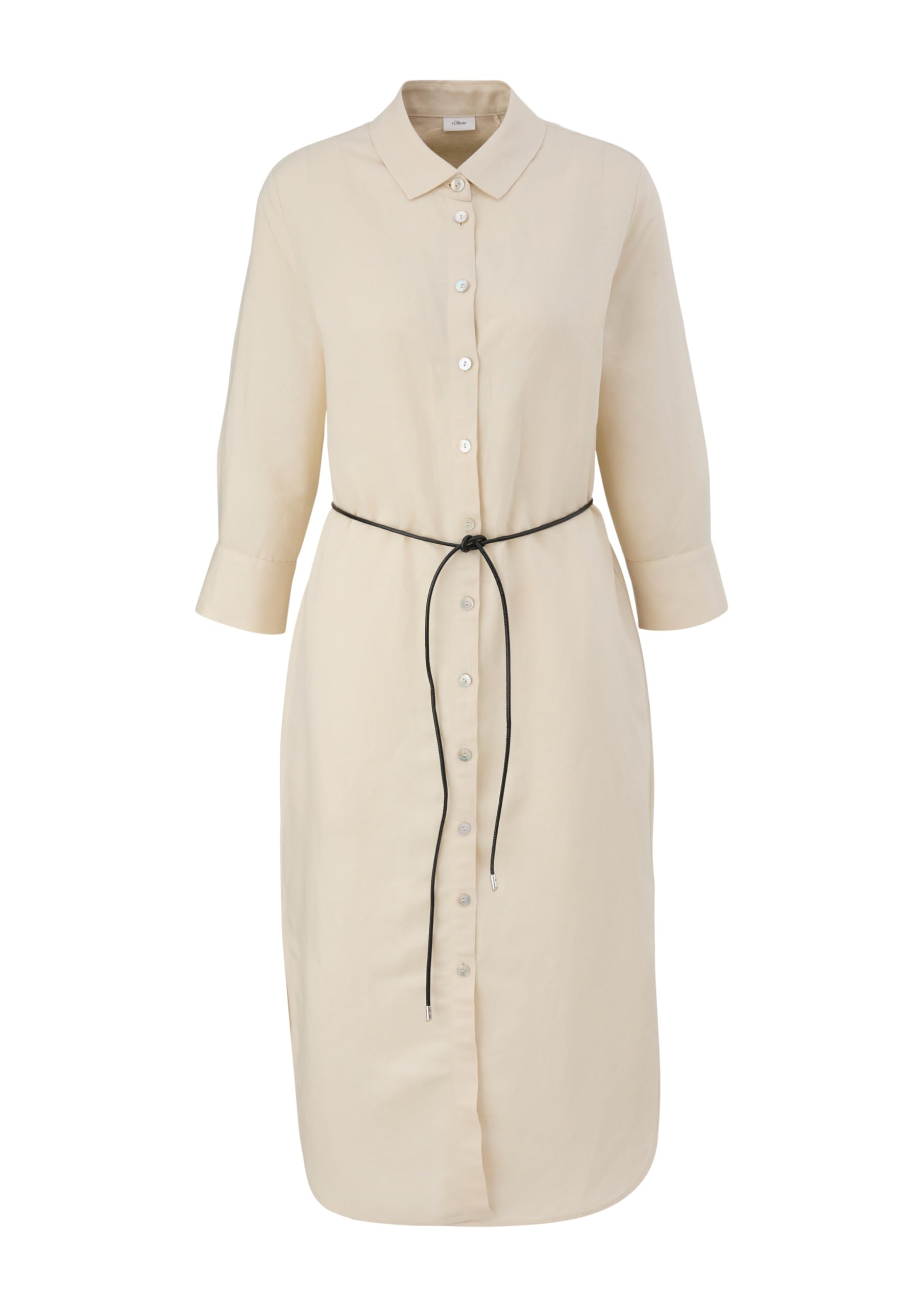 s.Oliver BLACK LABEL Vestido Largo para Mujer