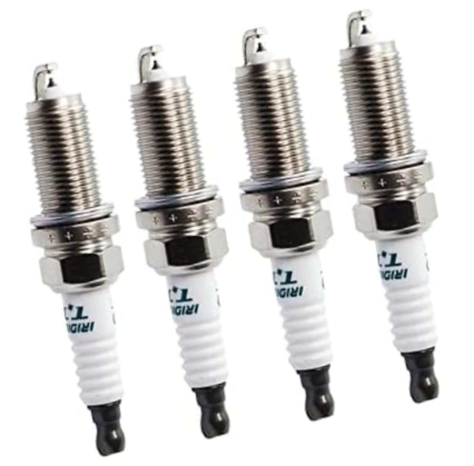 4 sztuk/partia Ikh20Tt-4704 podwójna irydowa świeca zapłonowa samochodu, dla Mercedes Benz, dla Nissan, dla Mazda Ik16Tt-4701 Ik20Tt-4702 Ikh16Tt-4703 Iexh22Tt Zestaw świec (IK20TT 4702)