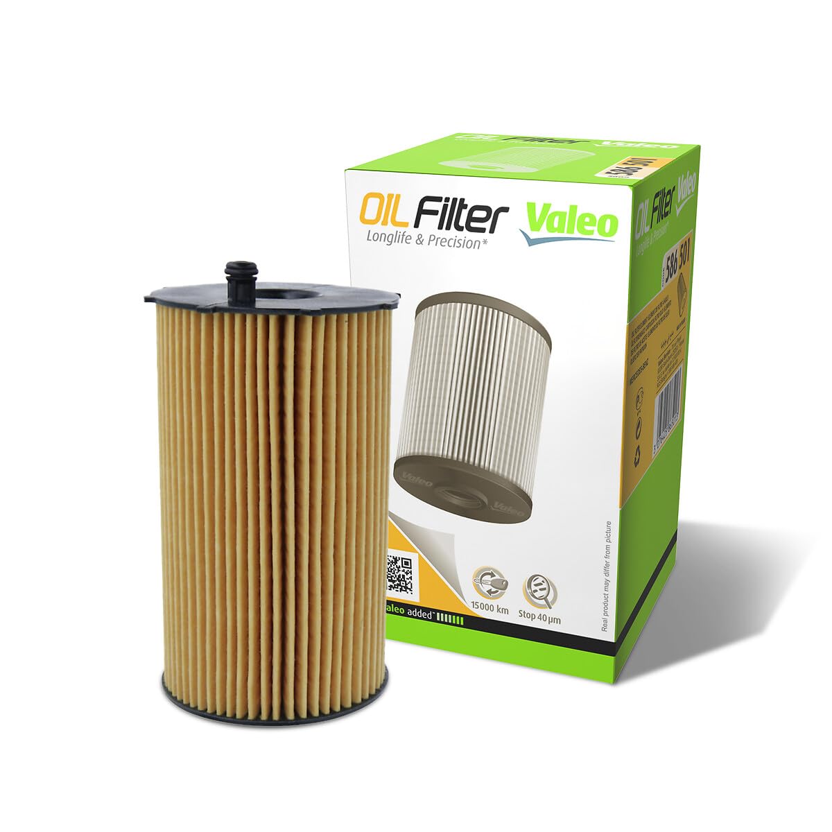 VALEO Filtre à huile 586500 Compatible avec: CITROËN BERLINGO/​BERLINGO FIRST Großraumlimousine (MF_, GJK_, GFK_, BERLINGO/​BERLINGO FIRST Kasten/​Großraumlimousine, BERLINGO Kasten/​Großraumlimousine