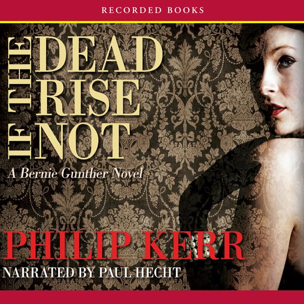 Cover art for If the Dead Rise Not