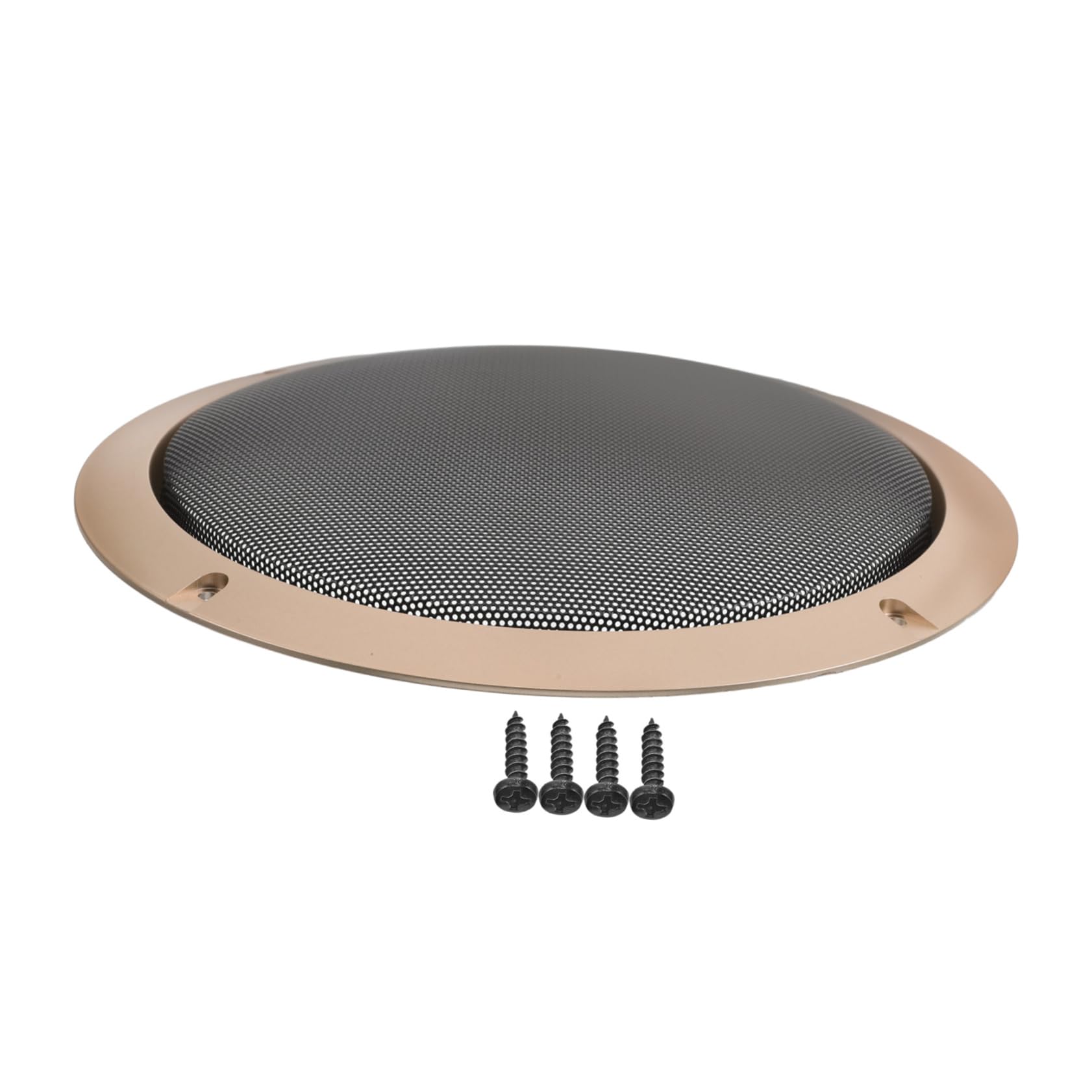 BESTYASH Protective Speaker Mesh Cover Metal Grill for Car Home Audio Easy Diy Installation