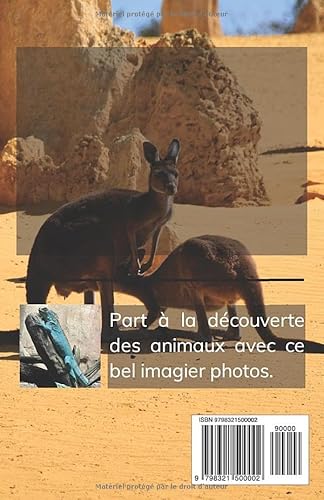 Mon Imagier Photos du Monde (French Edition)