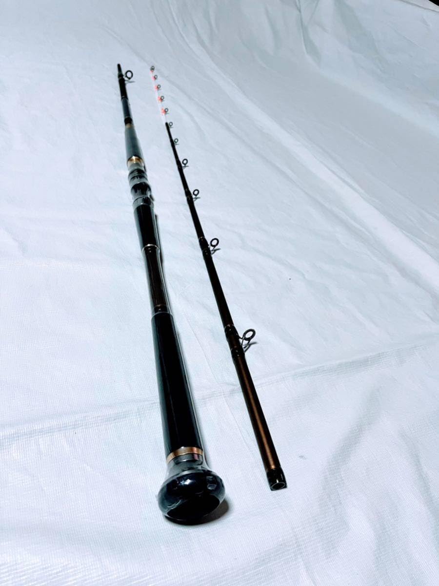 Amazon.co.jp: No1263 アルファタックル 海人 ライト深場 200-200